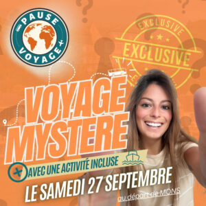 voyage mystère