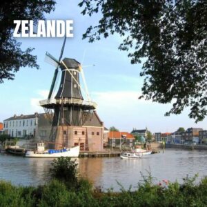 Journée en Zélande - Samedi 2 août 2025