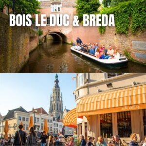 Bois le Duc & Breda - Samedi 20 Septembre 2025