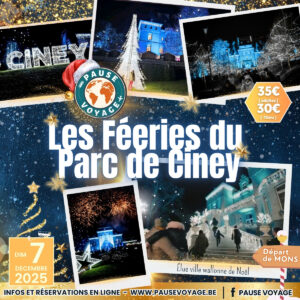 Les féeries du parc de ciney