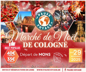 Marché de Noël de Cologne