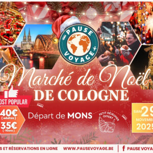 Marché de Noël de Cologne