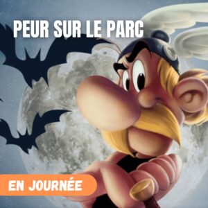 Parc Asterix - Peur sur le Parc Samedi 1er novembre 2025