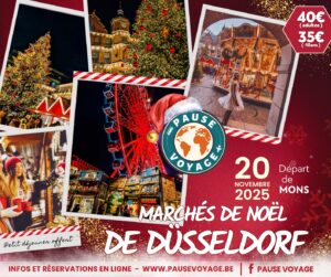 Marché de noel de Dusseldorf