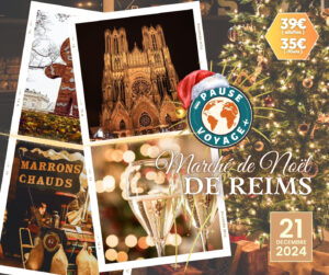 Marché de noel de Reims