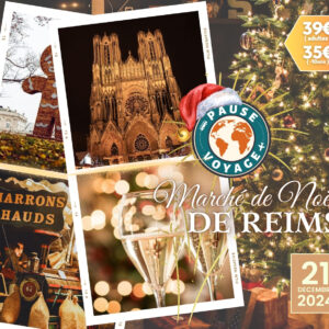 Marché de noel de Reims