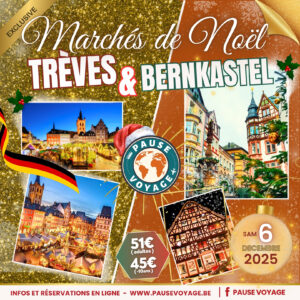 Marché de noel de Trèves