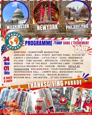 Newyork Thanksgiving