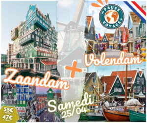 Zaandam Volendam