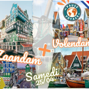 Zaandam Volendam