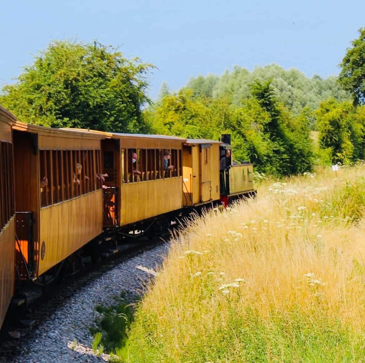 Baie de Somme ( Le Crotoy + Saint-Valérie ) - Samedi 11 juillet – Image 2