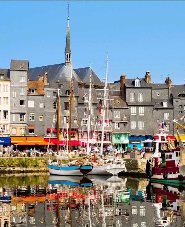 Journée libre à Honfleur - Samedi 18 juillet – Image 4