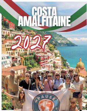 ÉVÈNEMENT A VENIR - Côte Amalfitaine  2027