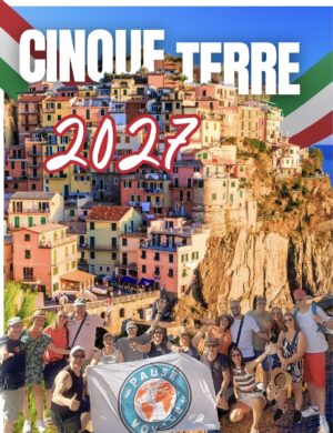 ÉVÈNEMENT A VENIR (PAS ENCORE DE DATE) - Les cinque Terre 2027