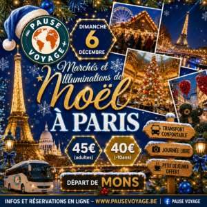 paris noel