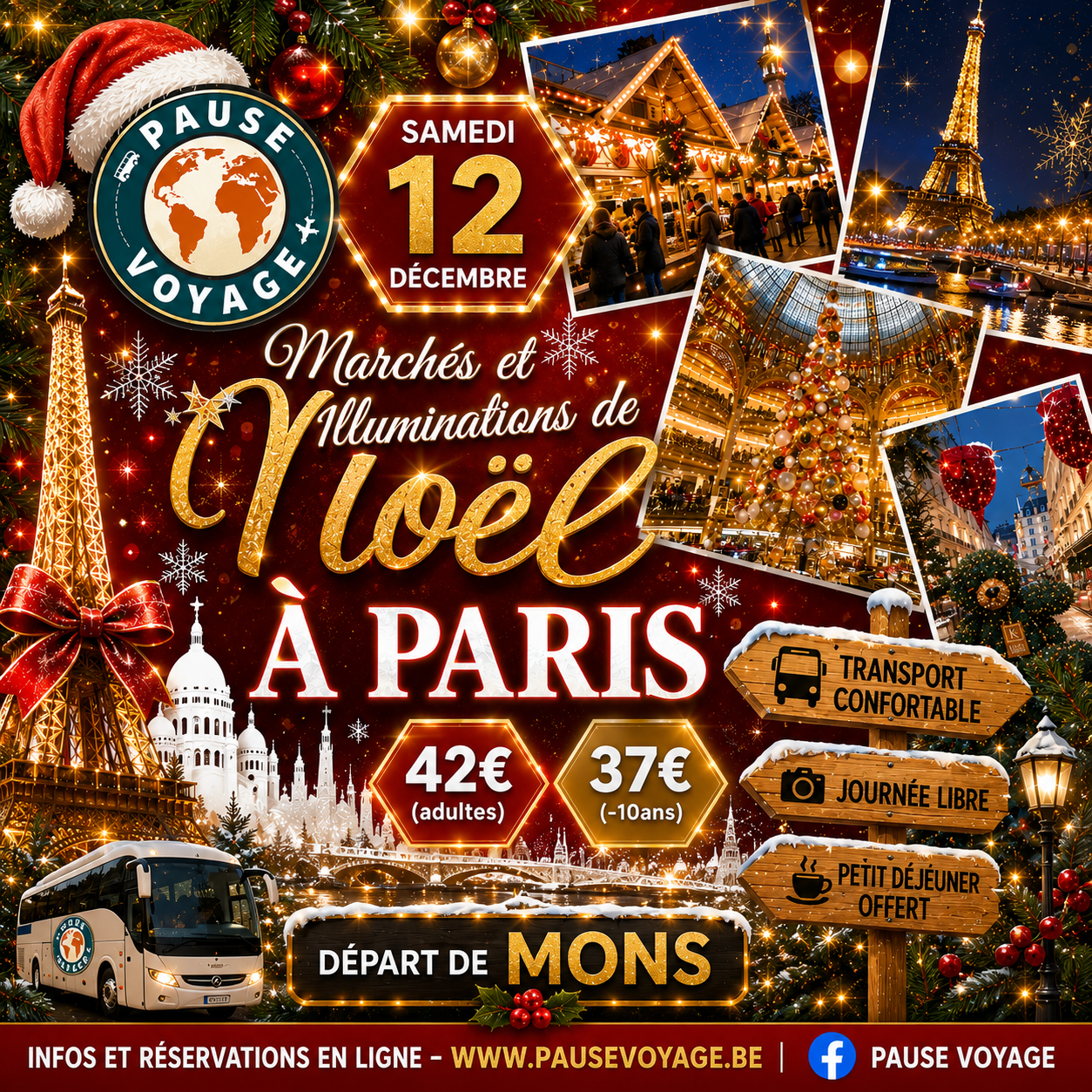 PARIS NOEL