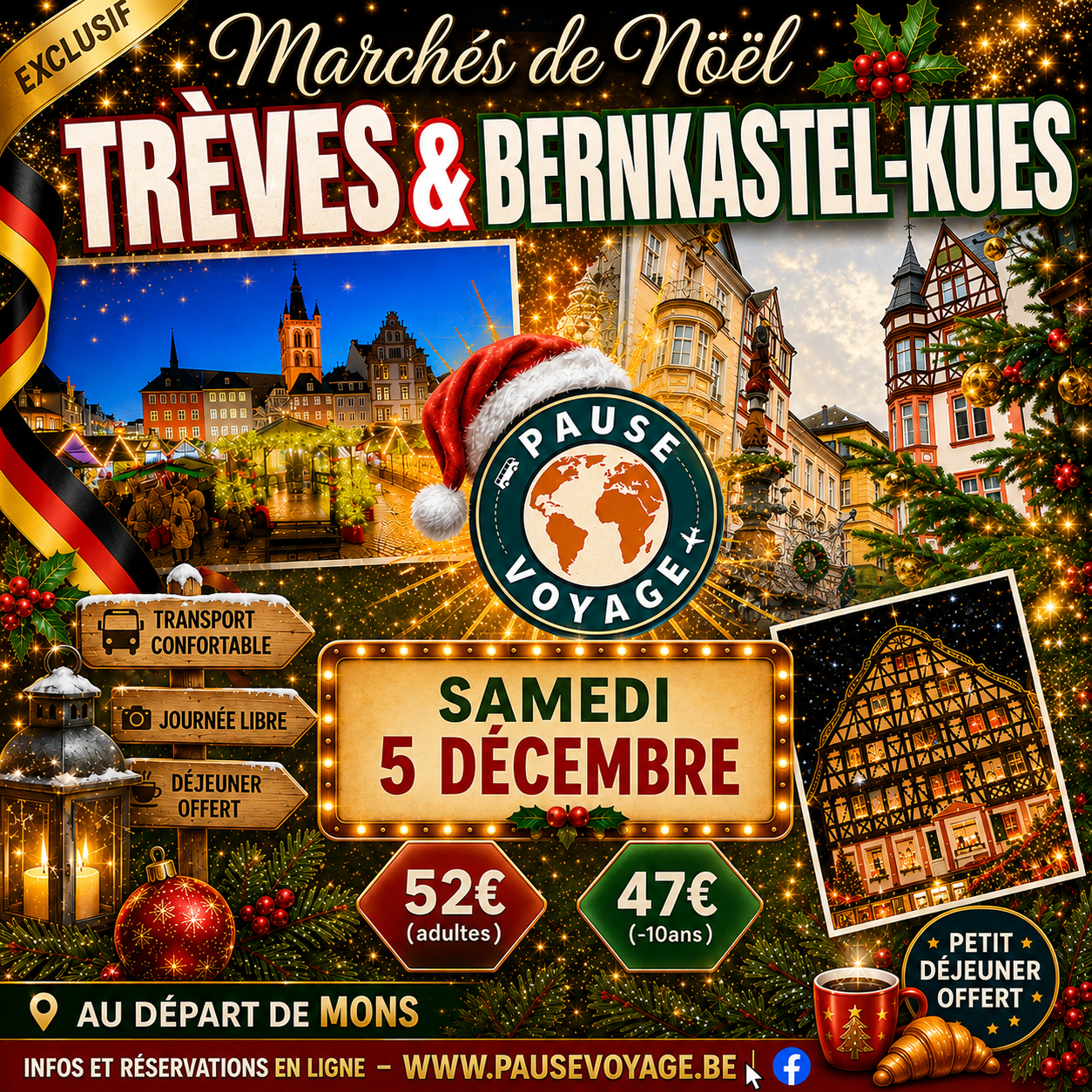 trève